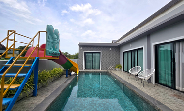 For rent 3 ベッドルーム villa in Hua Hin, Prachuap Khiri Khan