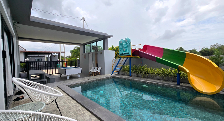 Villa zur Miete mit 3 Zimmer in Hua Hin, Prachuap Khiri Khan