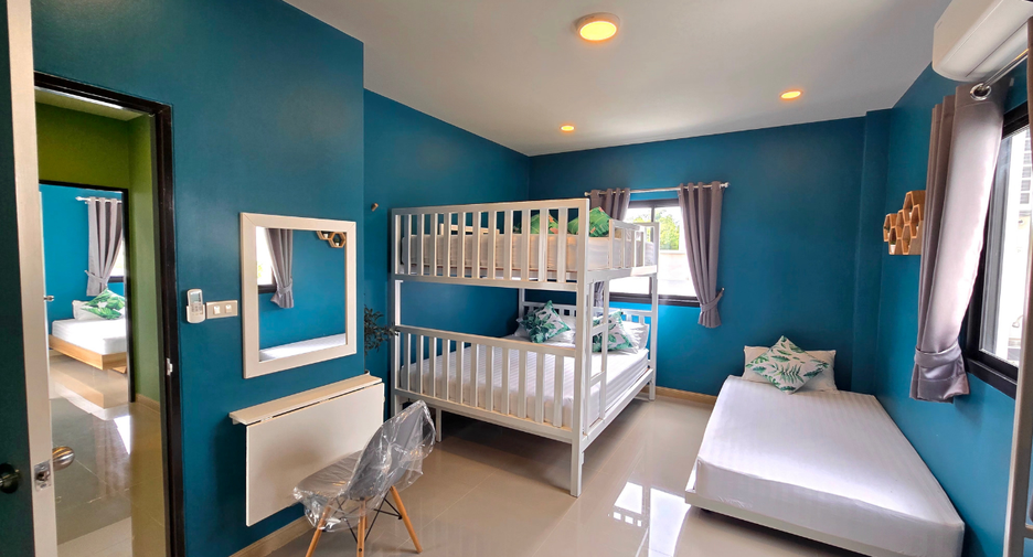 Villa zur Miete mit 3 Zimmer in Hua Hin, Prachuap Khiri Khan