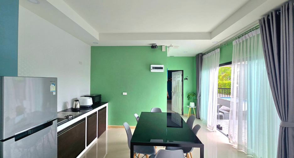 Villa zur Miete mit 3 Zimmer in Hua Hin, Prachuap Khiri Khan