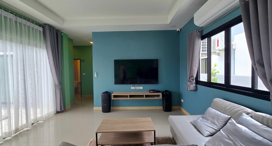Villa zur Miete mit 3 Zimmer in Hua Hin, Prachuap Khiri Khan