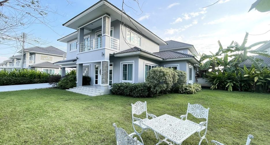 Продажа и аренда 4 спальни дом в Сан Саи, Чианг Маи