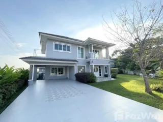 For Rent 4 Bedroom House In San Sai, Chiang Mai