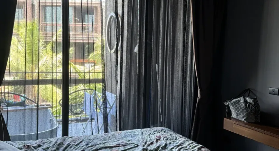 For sale and for rent 2 bedrooms condo in Mueang Phuket, Phuket