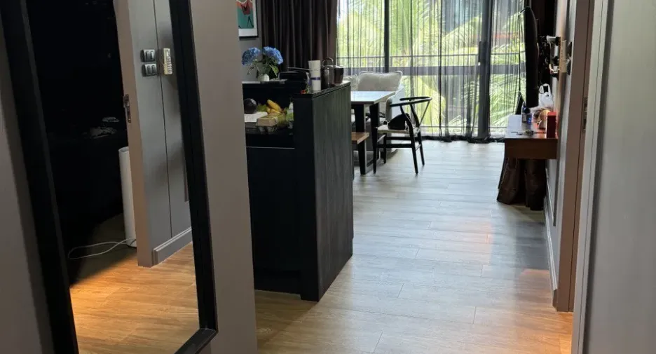For sale and for rent 2 bedrooms condo in Mueang Phuket, Phuket