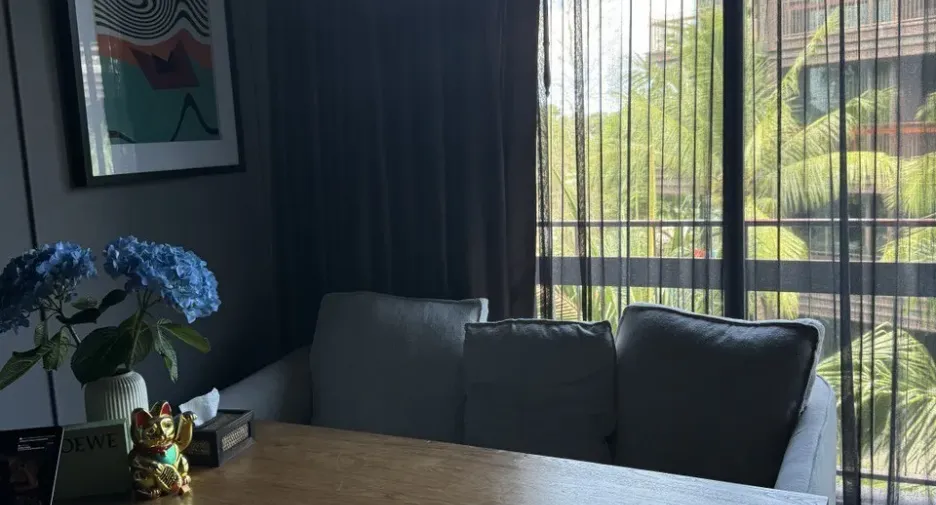 For sale and for rent 2 bedrooms condo in Mueang Phuket, Phuket