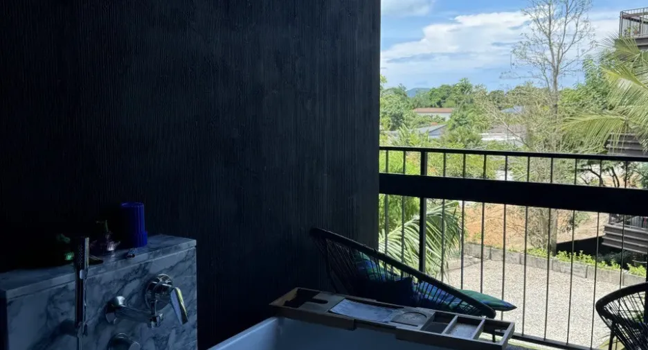 For sale and for rent 2 bedrooms condo in Mueang Phuket, Phuket