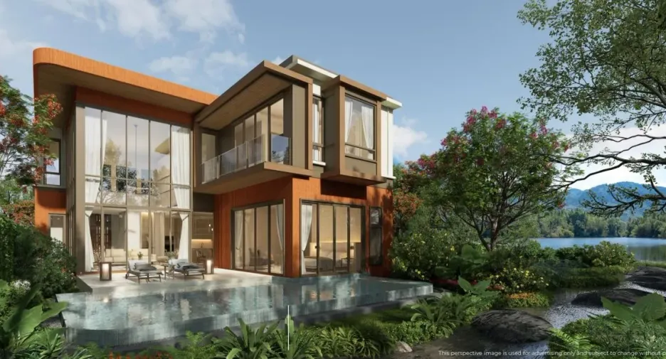Villa zum Kauf mit 4 Zimmer in Thalang, Phuket