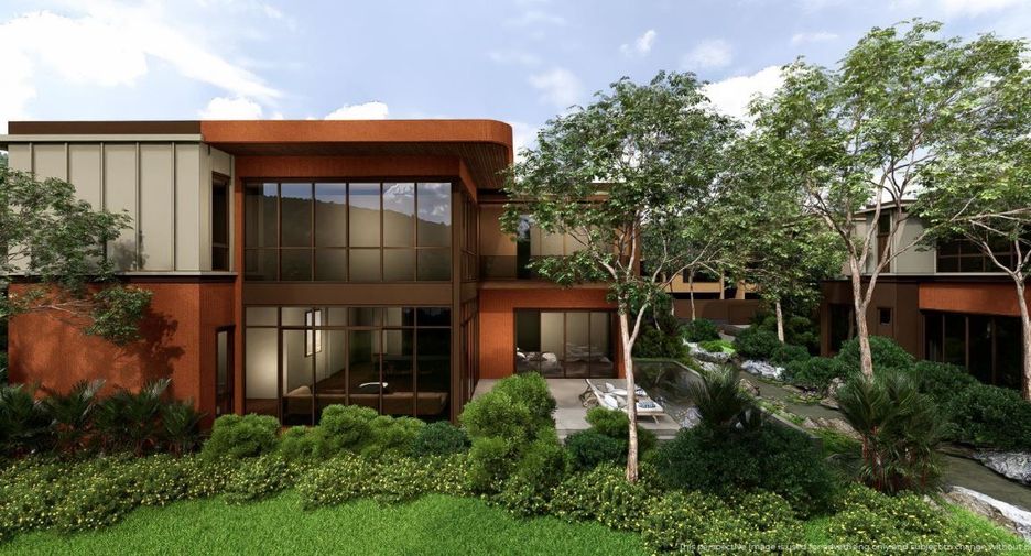 Villa zum Kauf mit 4 Zimmer in Thalang, Phuket