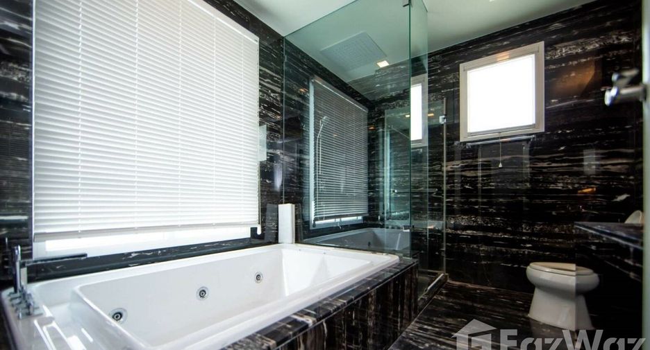 For rent and for sale 4 bedrooms house in Bang Phli, Samut Prakan
