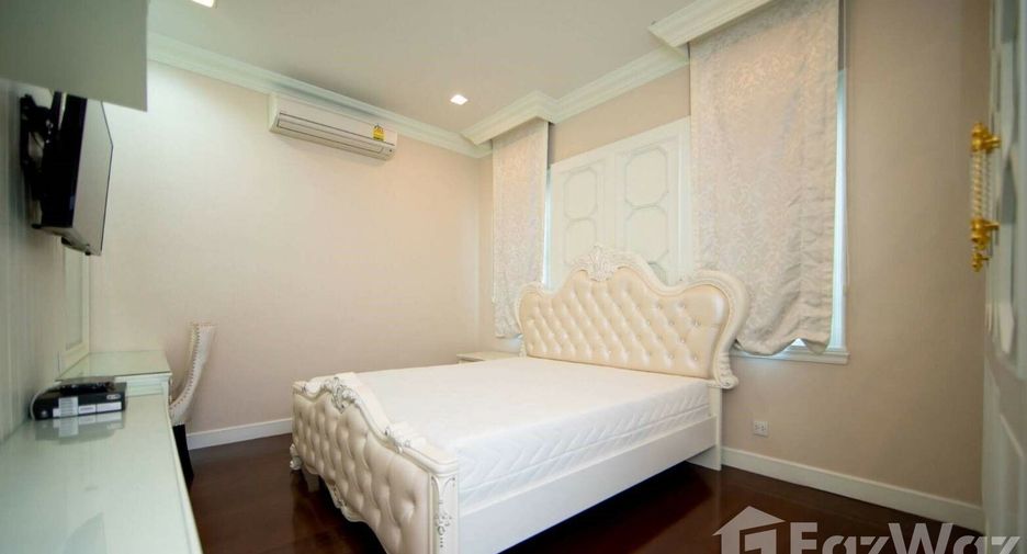 For rent and for sale 4 bedrooms house in Bang Phli, Samut Prakan