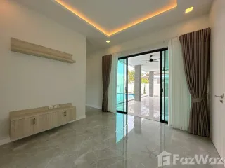 For sale 3 ベッドルーム villa in Cha Am, Phetchaburi