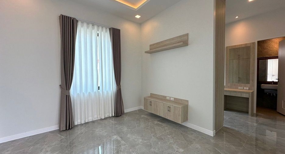 À vendre 3 chambres villa à Cha Am, Phetchaburi