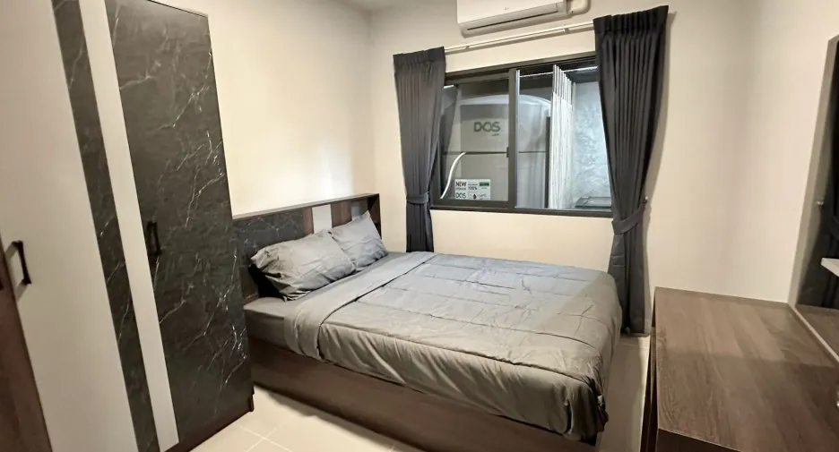 For rent 2 bedrooms townhouse in Thalang, Phuket