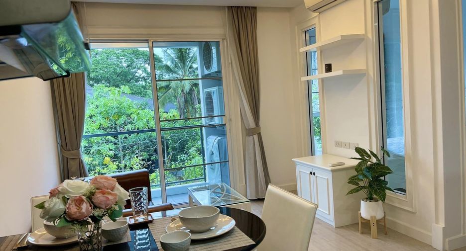 For sale 1 bed condo in Mueang Chiang Mai, Chiang Mai