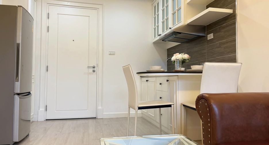 For sale 1 bed condo in Mueang Chiang Mai, Chiang Mai