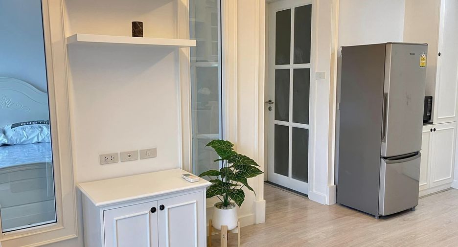 For sale 1 bed condo in Mueang Chiang Mai, Chiang Mai