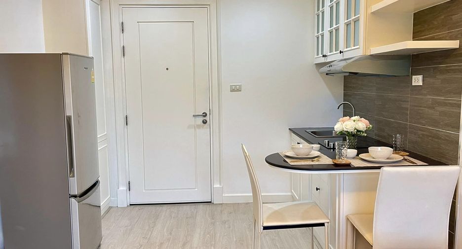 For sale 1 bed condo in Mueang Chiang Mai, Chiang Mai