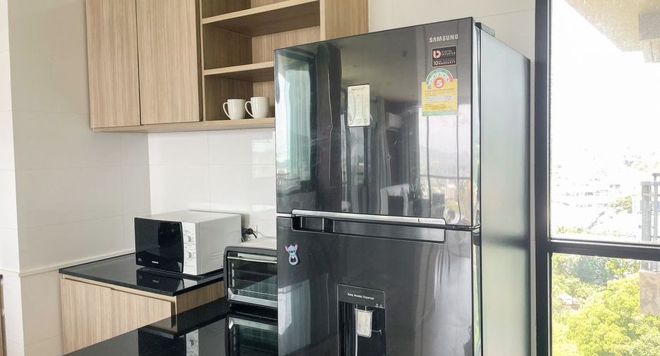 For rent 2 bedrooms condo in Mueang Phuket, Phuket