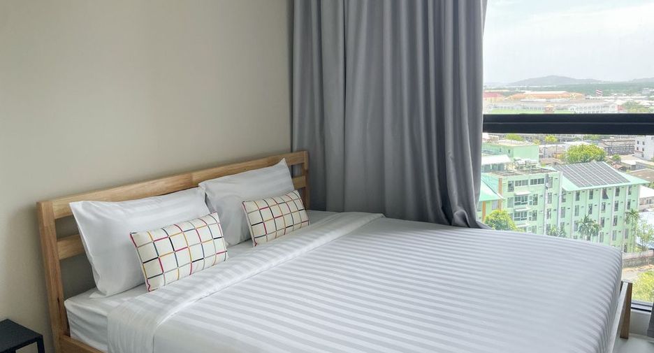 For rent 2 bedrooms condo in Mueang Phuket, Phuket