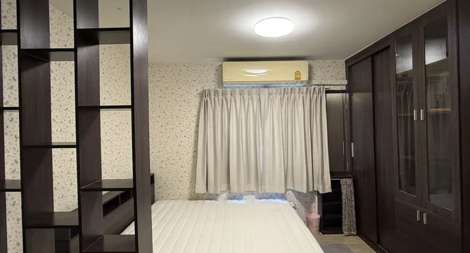 For sale 1 bed condo in Thanyaburi, Pathum Thani