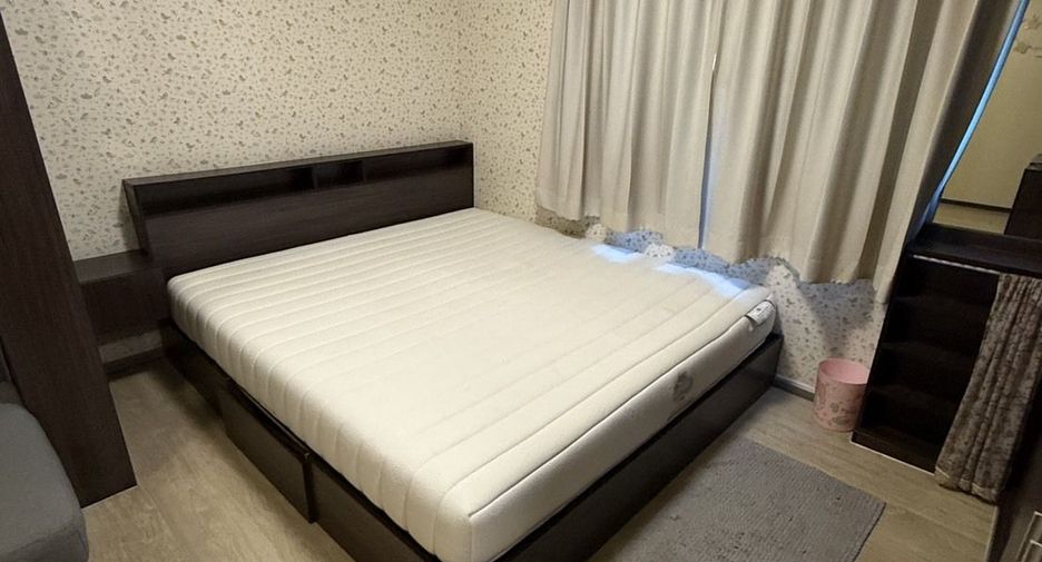 For sale 1 bed condo in Thanyaburi, Pathum Thani