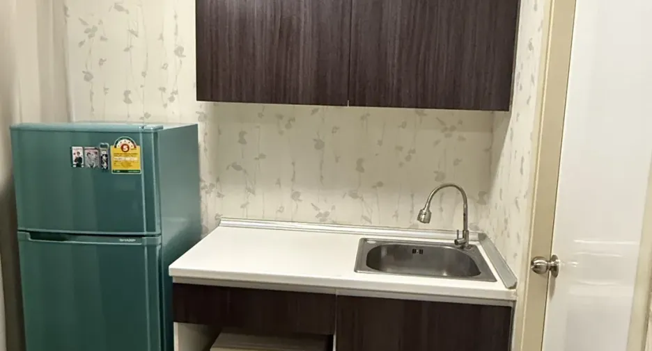 For sale 1 bed condo in Thanyaburi, Pathum Thani