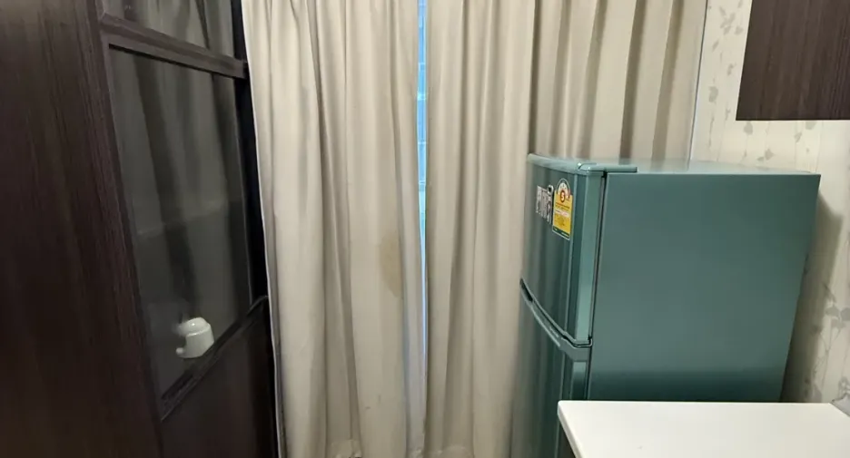 For sale 1 bed condo in Thanyaburi, Pathum Thani