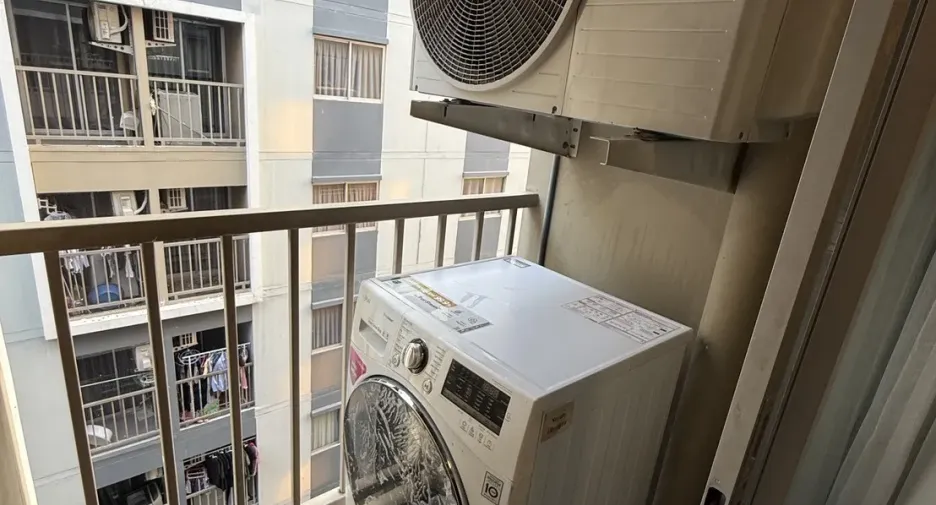 For sale 1 bed condo in Thanyaburi, Pathum Thani