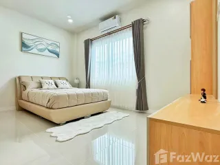 For rent 3 bedrooms villa in Bang Lamung, Chonburi