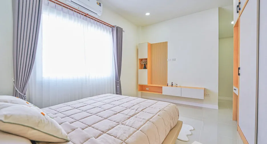 出租 3 卧室 别墅 在 Bang Lamung, Chon Buri