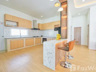 For rent 3 bedrooms villa in Bang Lamung, Chonburi