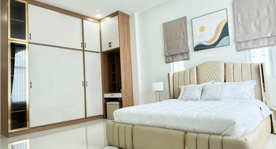 出租 3 卧室 别墅 在 Bang Lamung, Chon Buri