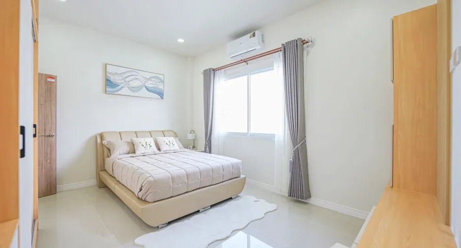 出租 3 卧室 别墅 在 Bang Lamung, Chon Buri