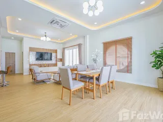 For rent 3 bedrooms villa in Bang Lamung, Chonburi