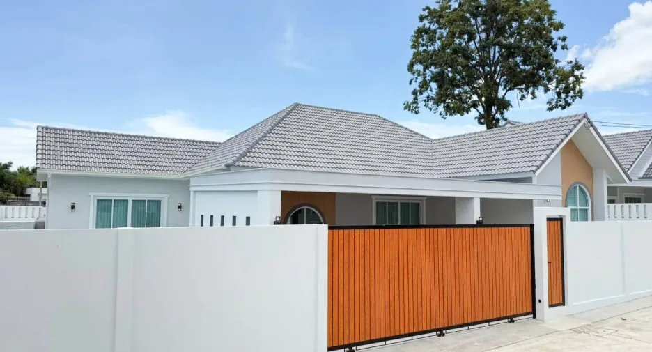 出租 3 卧室 别墅 在 Bang Lamung, Chon Buri