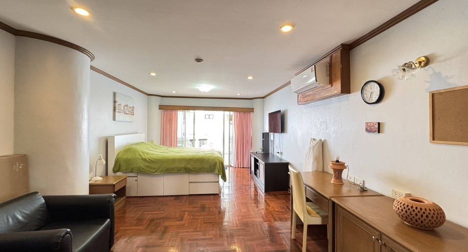 For rent studio condo in Bang Lamung, Chonburi