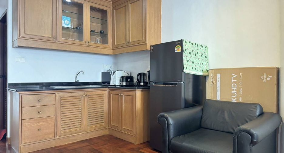 For rent studio condo in Bang Lamung, Chonburi