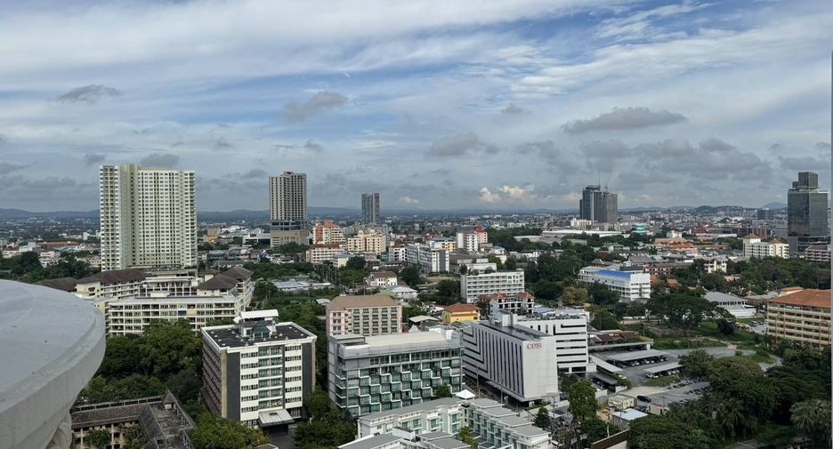 For rent studio condo in Bang Lamung, Chonburi