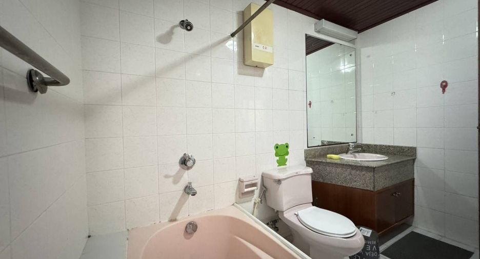 For rent studio condo in Bang Lamung, Chonburi