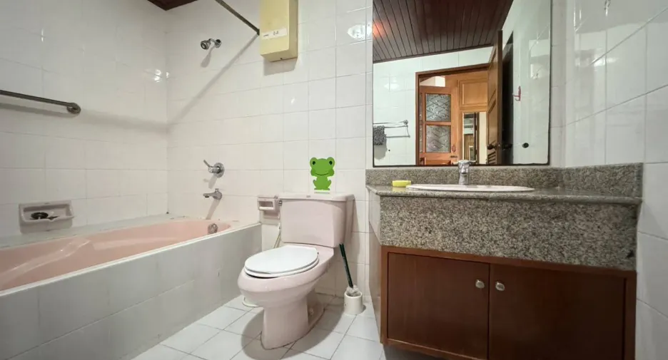 For rent studio condo in Bang Lamung, Chonburi