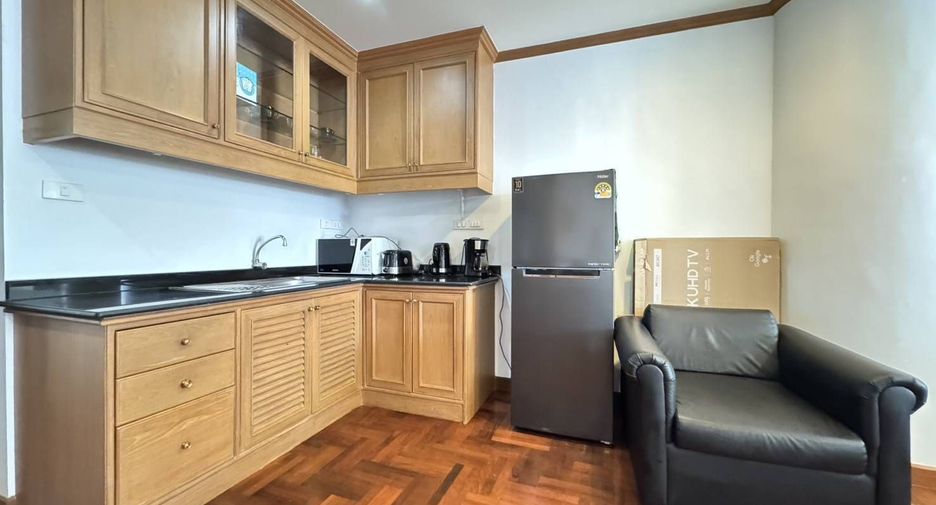 For rent studio condo in Bang Lamung, Chonburi