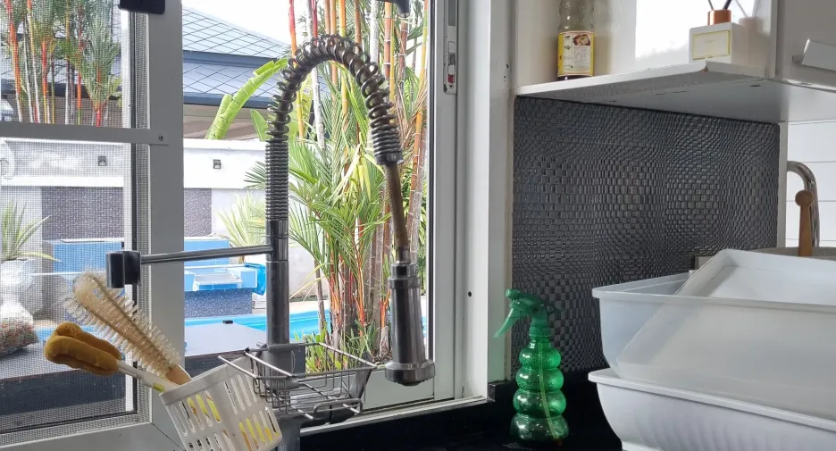 For rent 5 bedrooms villa in Thalang, Phuket