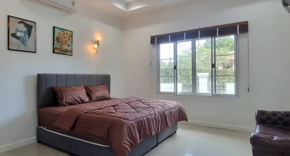 For rent 5 bedrooms villa in Thalang, Phuket