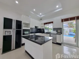For rent 5 bedrooms villa in Thalang, Phuket