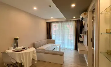 For rent 1 bed condo in Bang Lamung, Chonburi