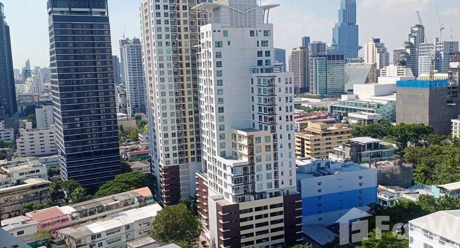 Wohnung zum Kauf mit 2 Zimmer in Ratchathewi, Bangkok