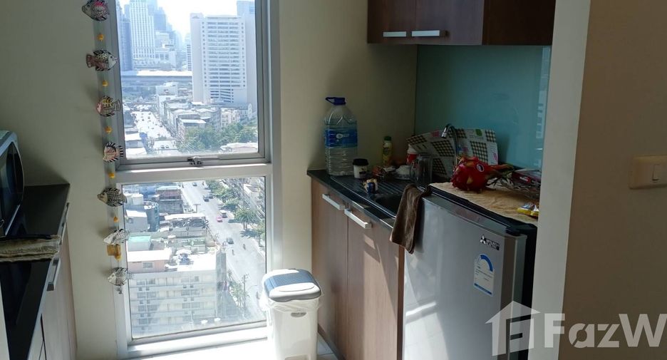 For sale 2 bedrooms condo in Ratchathewi, Bangkok