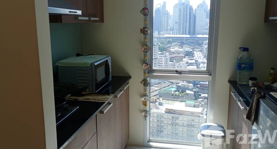 For sale 2 bedrooms condo in Ratchathewi, Bangkok