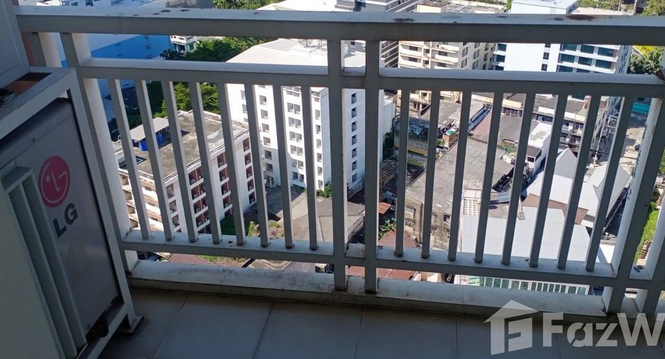For sale 2 bedrooms condo in Ratchathewi, Bangkok